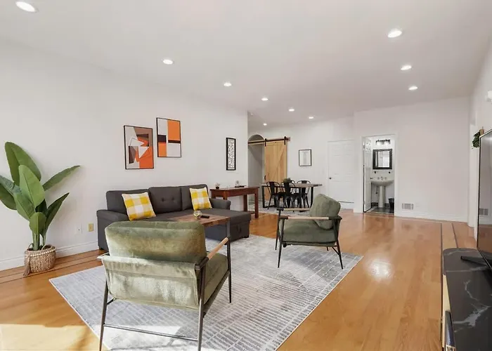 Spacious 3Br, One And A Half Bath 2Nd Floor In San Francisco