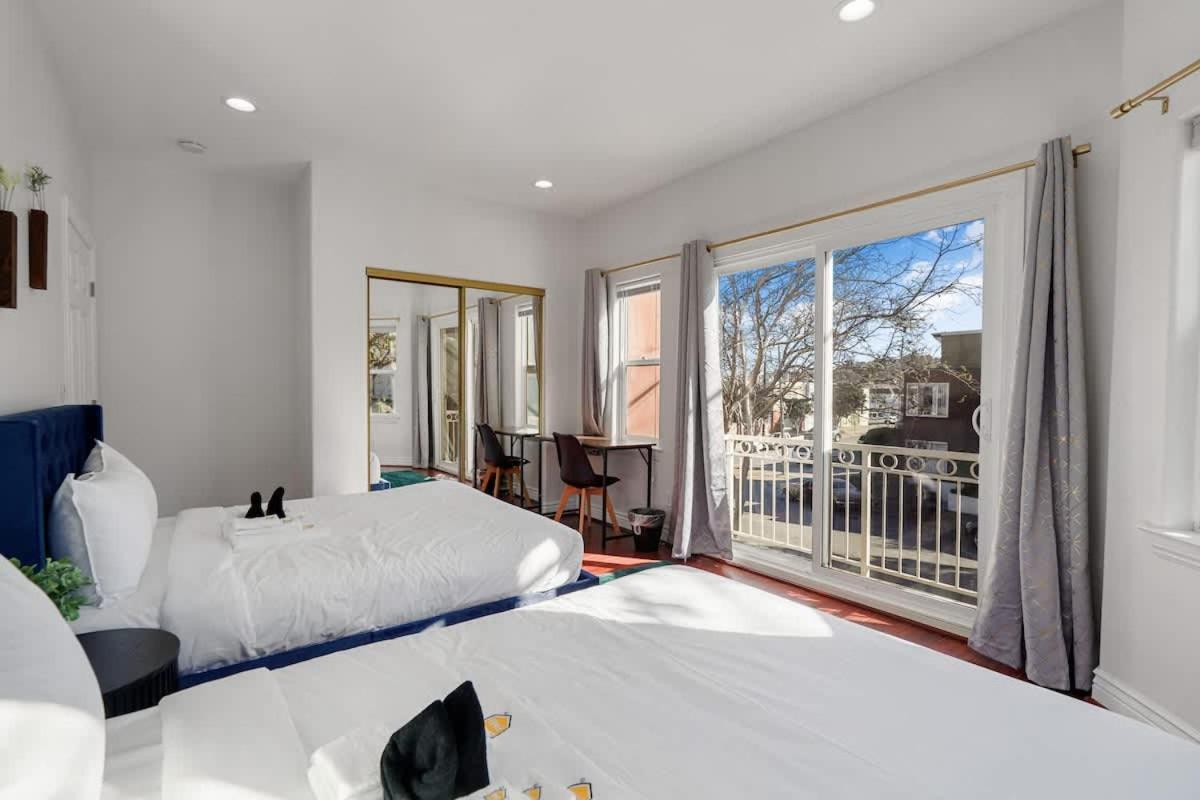Spacious 3br, One And A Half Bath 2nd Floor In