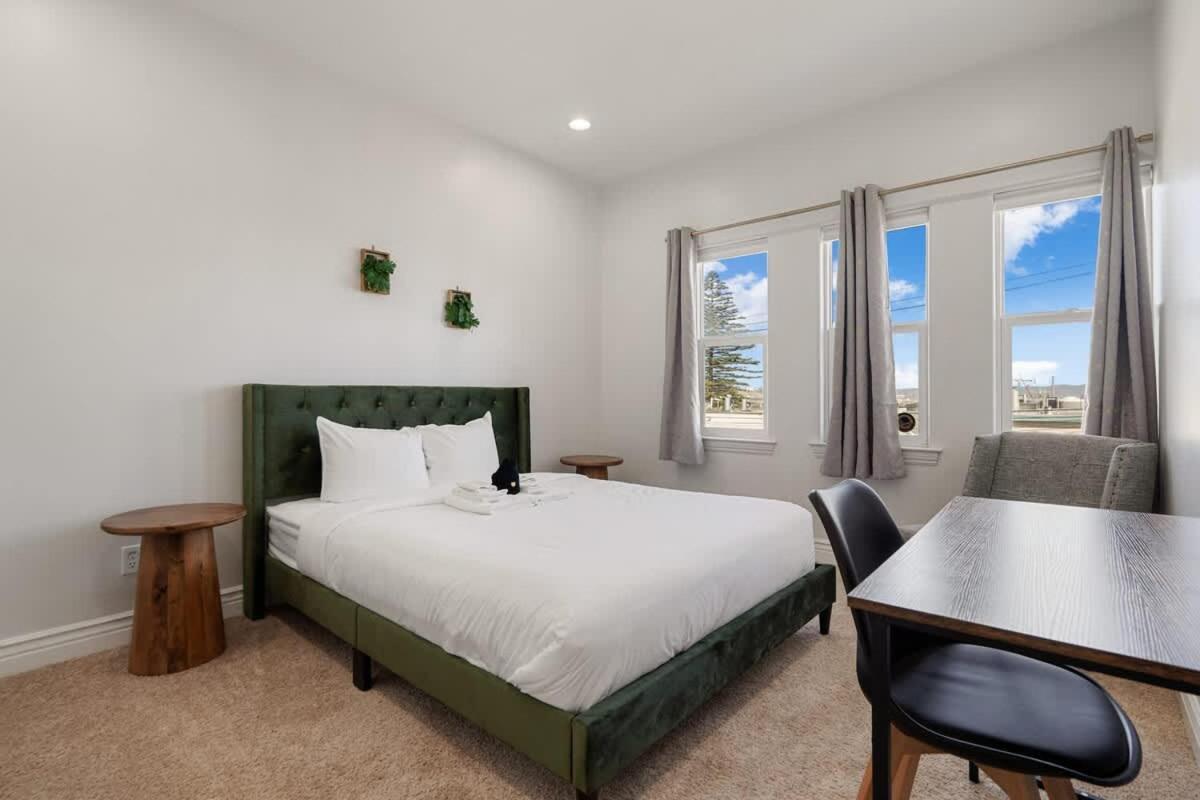 Spacious 3br, One And A Half Bath 2nd Floor In San Francisco